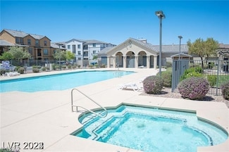 4437 Dover Straight St Unit 105, Las Vegas, NV 89115