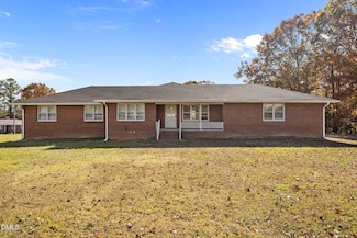3256 N Old Franklin Rd, Spring Hope, NC 27882