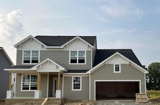 886 Ping Ln Unit Lot 2450, Sunbury, OH 43074