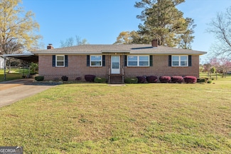 815 Hillcrest Dr, Washington, GA 30673