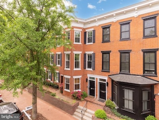 1422 Corcoran St NW, Washington, DC 20009