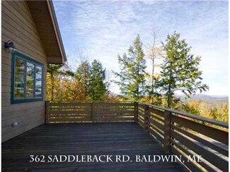 362 Saddleback Rd, West Baldwin, ME 04091