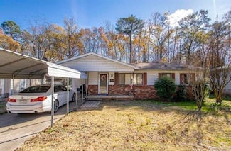 4701 W 55th St, Little Rock, AR 72209