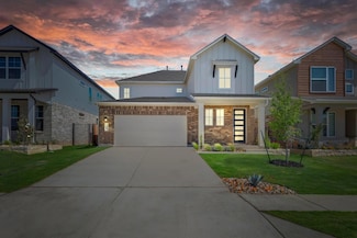 604 Palatino Bend, Liberty Hill, TX 78642