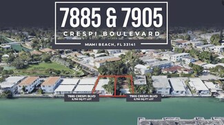 7905 Crespi Blvd, Miami Beach, FL 33141