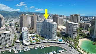 1777 Ala Moana Blvd Unit 1217, Honolulu, HI 96815