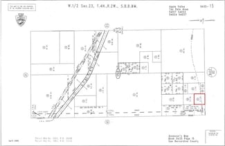 0 Santa Rosa Unit IV25160108, Apple Valley, CA 92308
