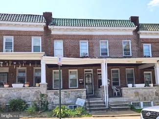 1329 Gorsuch Ave, Baltimore, MD 21218