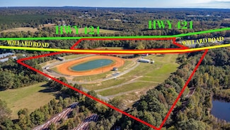 6788 Willard Rd, Staley, NC 27355