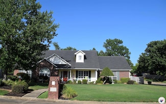 6002 Forest Bend Ln, Texarkana, AR 71854
