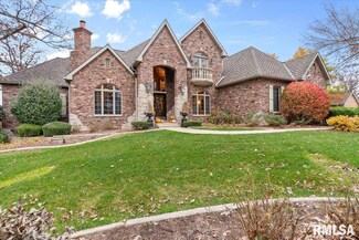 24 Georgetowne Rd Unit 1, Sherman, IL 62684