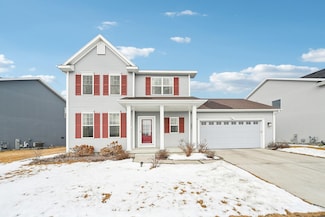 2418 Leopold Way, Sun Prairie, WI 53590