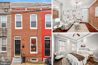 809 Mangold St, Baltimore, MD 21230