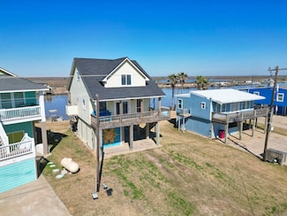 169 County Road 230, Sargent, TX 77414