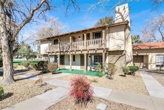 3157 Pinehurst Dr Unit B, Las Vegas, NV 89109