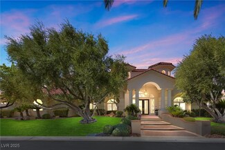 2101 Strada Mia Ct, Las Vegas, NV 89117