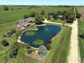 505 Meridian Rd, Miltonvale, KS 67466