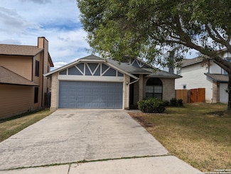 8123 Ludlow Trail, San Antonio, TX 78244