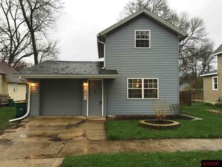 232 N Lincoln St, Lake Crystal, MN 56055