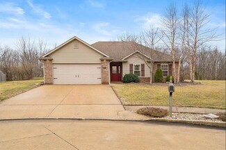 4801 Mountain Top Ct, Columbia, MO 65202
