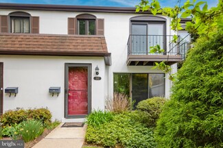 2112 Bryn Mawr Place Unit B6, Ardmore, PA 19003