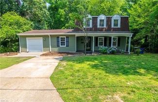 26 Claiborne Place, Newport News, VA 23606