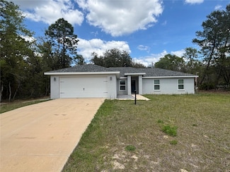 6589 N Bedstrow Blvd, Citrus Springs, FL 34434