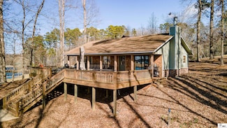 638 Featherston Rd, Homer, LA 71040