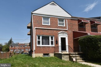 1110 Sherwood Ave, Baltimore, MD 21239