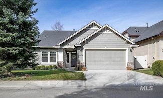 1572 W Loretta St, Meridian, ID 83646