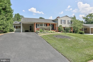 1212 Clearfield Cir, Lutherville Timonium, MD 21093