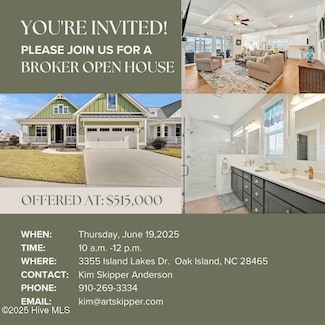 3355 Island Lakes Dr, Blng Spring Lks, NC 28461
