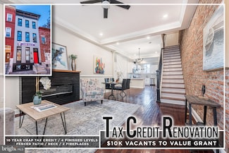 1930 Mcculloh St, Baltimore, MD 21217