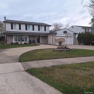 21140 Winchester St, Southfield, MI 48076