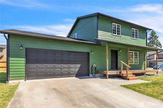 150 Michner St SW, Castle Rock, WA 98611