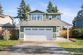 7677 Kildare Loop NW, Silverdale, WA 98383