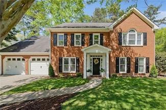 745 Princeton Mill Run, Marietta, GA 30068