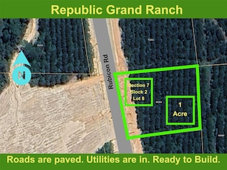 15244 Rubicon Rd, Willis, TX 77378