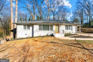 932 Mount Airy Dr SW, Atlanta, GA 30311
