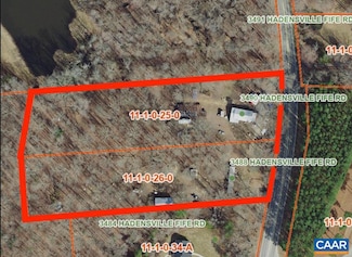 3490 Hadensville Fife Rd, Goochland, VA 23063