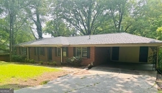 6470 Sherwood Trail, Austell, GA 30168