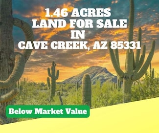 E Carriage Dr, Cave Creek, AZ 85331