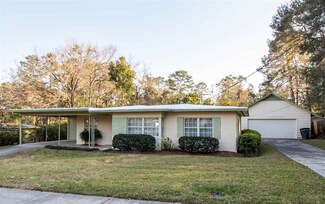 1323 Circle Dr, Tallahassee, FL 32301
