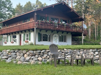 4641 Lake Hills Landing Rd, Conover, WI 54519
