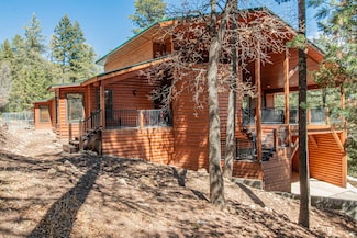 11 Maple Crest, Cloudcroft, NM 88317