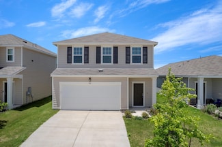 701 Redfish Ln, Hutto, TX 78634