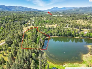 NNA Heath Lake Rd, Sagle, ID 83860