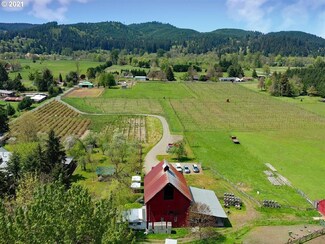 80247 Delight Valley Rd, Cottage Grove, OR 97424