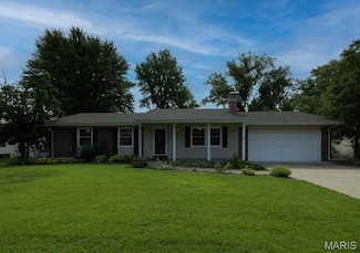 824 Ruth Dr, Saint Charles, MO 63301
