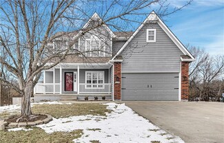 908 Old Mill Rd, Raymore, MO 64083